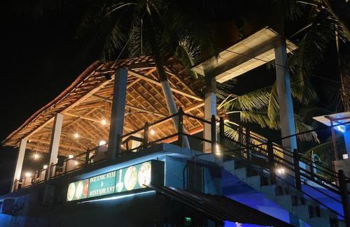 Hireguthi Complejo | Oceanic Stay And Restaurant Gokarna
