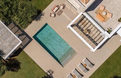 Vasilikos Villa | Oceanids Luxury Villas, By ThinkVilla