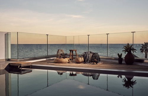 Drosia Apartamento | Oceanis Luxury Suites