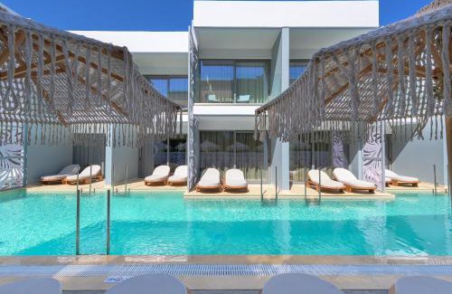 Ixia Hotel | Oceanis Park Hotel