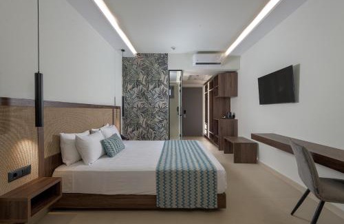 Ixia Hotel | Oceanis Park Hotel