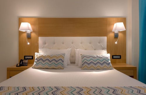 Ixia Hotel | Oceanis Park Hotel