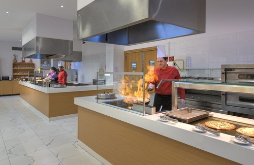 Ixia Hotel | Oceanis Park Hotel