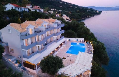 Barbati Apartamento | Oceanis Rooms Apartments