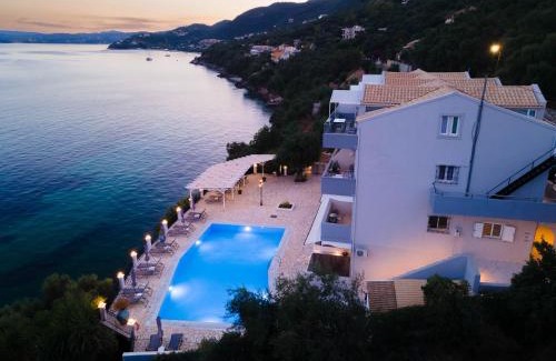 Barbati Apartamento | Oceanis Rooms Apartments