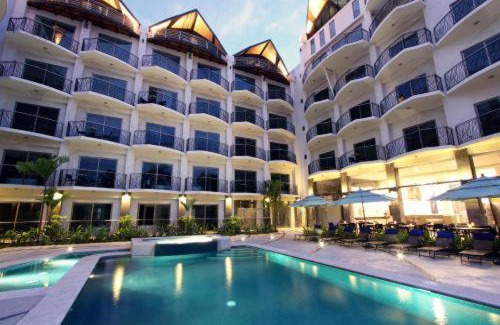 Jacó Hotel | Oceano Boutique Hotel & Bistró