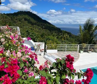 Samal Casa | Oceano Con Vista Mountain Resort