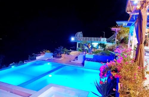 Samal Casa | Oceano Con Vista Mountain Resort