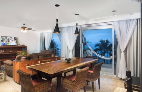 Centro de Puerto Vallarta Hotel | Oceano Oro