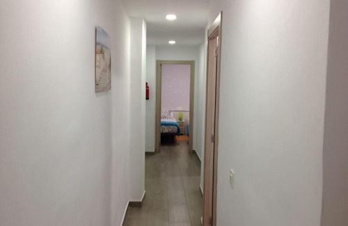 Poblats Maritims Apartamento | Oceanográfico, Playa, Puerto Juanjo
