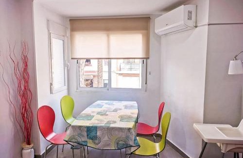 Poblats Maritims Apartamento | Oceanográfico, Playa, Puerto Juanjo