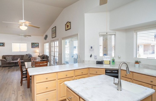 Cienega Springs Casa | Oceans 11, 60-FT Dock