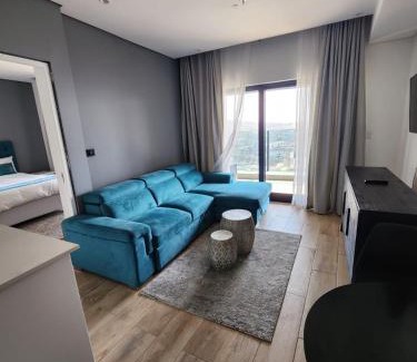 Umhlanga Apartamento | Oceans Apartments Balcony Suites in the Radisson Blu Hotel Building Tower, Durban Umhlanga