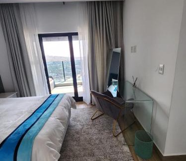 Umhlanga Apartamento | Oceans Apartments Balcony Suites in the Radisson Blu Hotel Building Tower, Durban Umhlanga