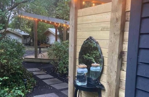 Tsawwassen Cabina | Oceans Edge Eagle Retreat