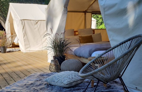 Tsawwassen Cabina | Oceans Edge Eagle Retreat