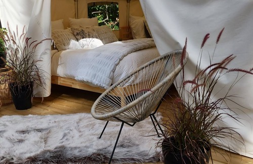 Tsawwassen Cabina | Oceans Edge Eagle Retreat