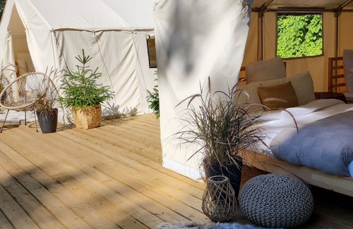 Tsawwassen Cabina | Oceans Edge Eagle Retreat