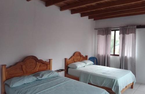 Santa Catalina Casa | Oceans Hostal