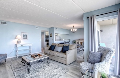 Ocean Cay Condominio | Oceans of Amelia - Updated 2 Bed/2 Bath Condo with Glorious Views!