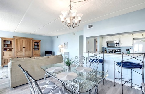 Ocean Cay Condominio | Oceans of Amelia - Updated 2 Bed/2 Bath Condo with Glorious Views!