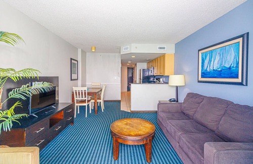 Downtown Myrtle Beach Apartamento | Oceans One 1806