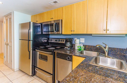 Downtown Myrtle Beach Apartamento | Oceans One 1806