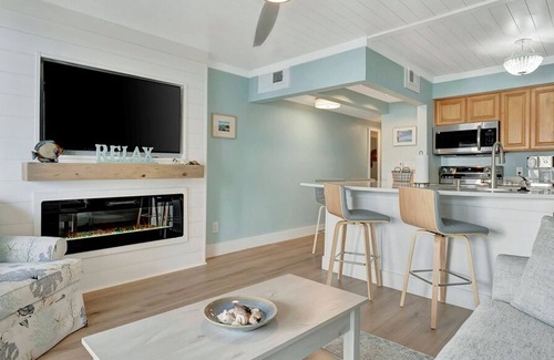 Rocky Point Apartamento | Oceans Pointe Nantucket Inspired Condo on the bay