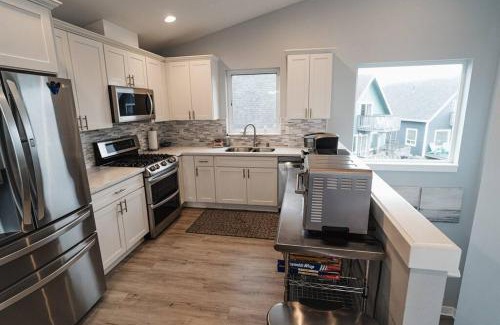 Ocean Shores Casa | Oceans3 - Spectacular View 'N' Jetty Access
