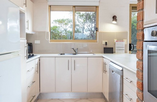 Boomerang Beach Apartamento | Oceanside 18 - Pacific Palms Holidays