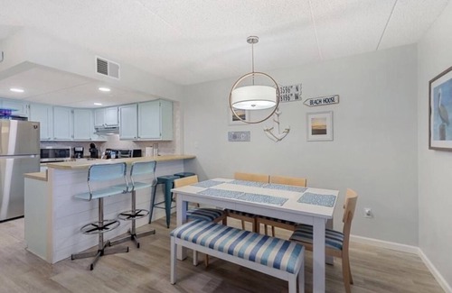 North Ocean City Condominio | Oceanside 2bed 2bath condo, close to beach & perfect for families!