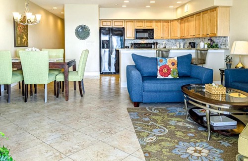Independence Square Apartamento | Oceanside 305