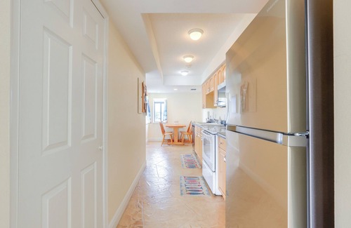 Fort Pierce Casa | Oceanside: Beachfront Fort Pierce Retreat