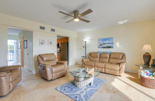 Fort Pierce Casa | Oceanside Beachfront Fort Pierce Retreat