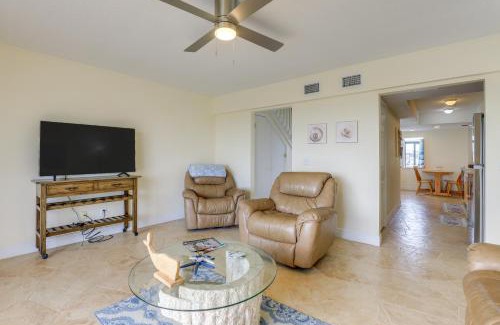 Fort Pierce Casa | Oceanside Beachfront Fort Pierce Retreat