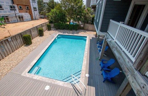 Corolla Light Casa | Oceanside, Close to Community Amenities, Private Pool, 600 ft to Beach Access, 216, Beach Ball
