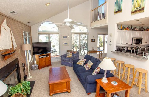 Corolla Light Casa | Oceanside, Community Pools, Close to beach, Community Tennis, 632, Good Vibes