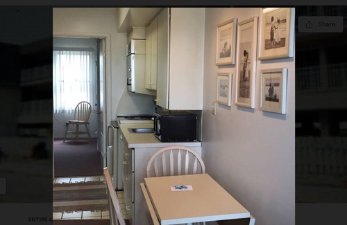 North End Condominio | Oceanside Condo at Beach & Boardwalk w/Parking
