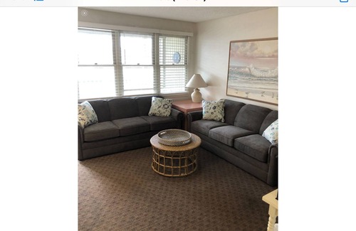 North End Condominio | Oceanside Condo at Beach & Boardwalk w/Parking