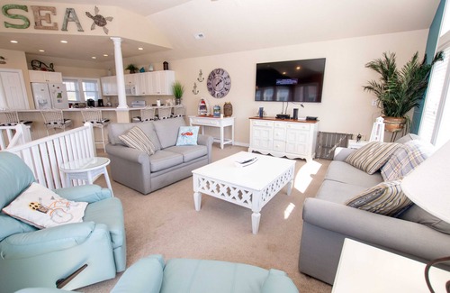 Buck Island Casa | BU13A, Tropical Dreams A / Oceanside, 4 habitaciones, 3. 5 baños