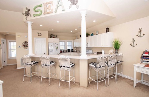 Buck Island Casa | BU13A, Tropical Dreams A / Oceanside, 4 habitaciones, 3. 5 baños