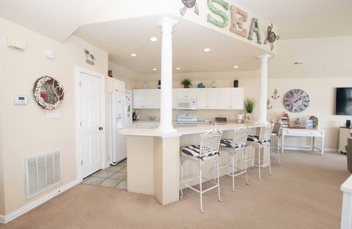 Buck Island Casa | BU13A, Tropical Dreams A / Oceanside, 4 habitaciones, 3. 5 baños