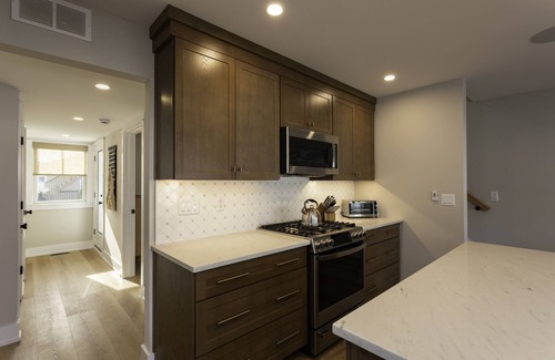 Ship Bottom Casa | Newly built Oceanside home with plunge pool! Pet friendly!