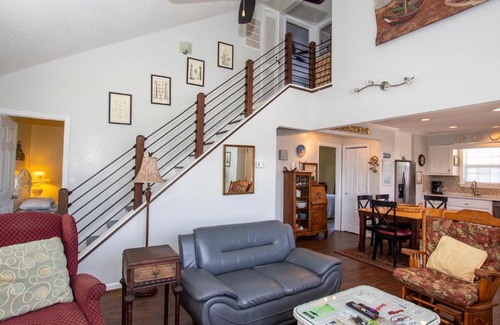Kill Devil Hills Casa | Oceanside, Hot Tub, Close to beach, KD231, WindOver