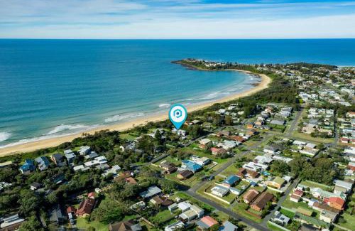 Culburra Beach Casa | Oceanside I Pet Friendly Absolute Beachfront