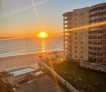 Daytona Beach Apartamento | oceanside inn