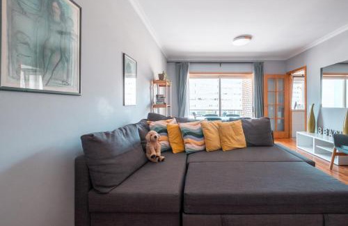 Leixões Apartamento | OceanSide Matosinhos - EcoHost