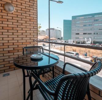 Leixões Apartamento | OceanSide Matosinhos - EcoHost