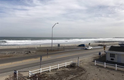 Hampton Apartamento | Estudio Oceanside! ¡El mejor surf de la costa!