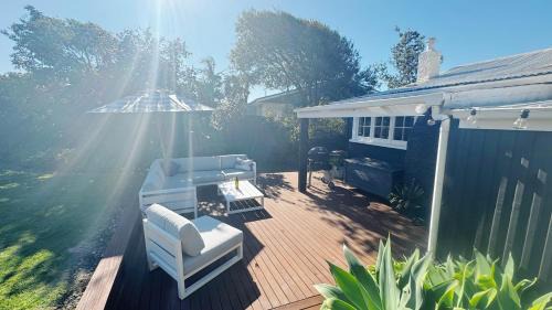 Haumoana Casa | Oceanside oasis